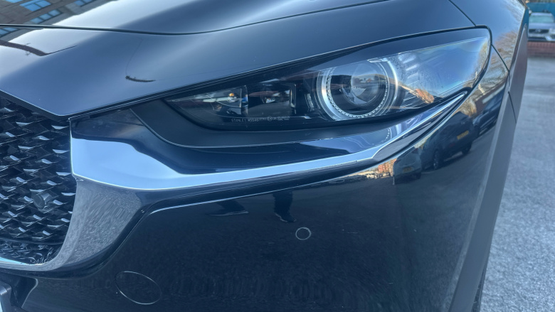 Mazda Cx-30 2.0 e-Skyactiv X MHEV GT Sport 5dr Auto Petrol Hatchback